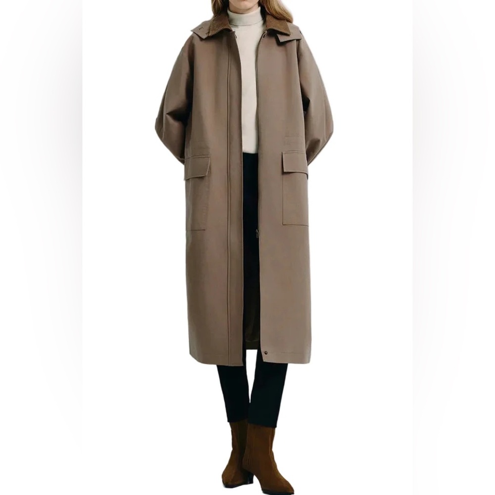 Sophie Rue Jacob Hoody Coat